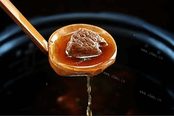红烧牛肉／牛腩 无需高压锅做法图解7)