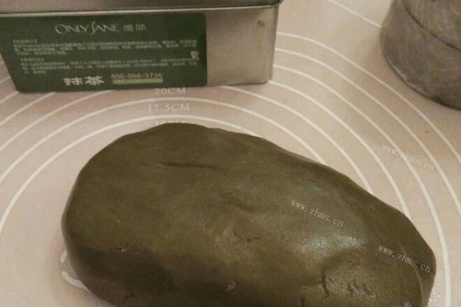 哪种月饼最好吃？美味韭菜鸡蛋月饼，你想尝尝吗？做法图解1)
