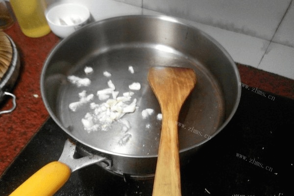 腐乳通菜做法图解3)