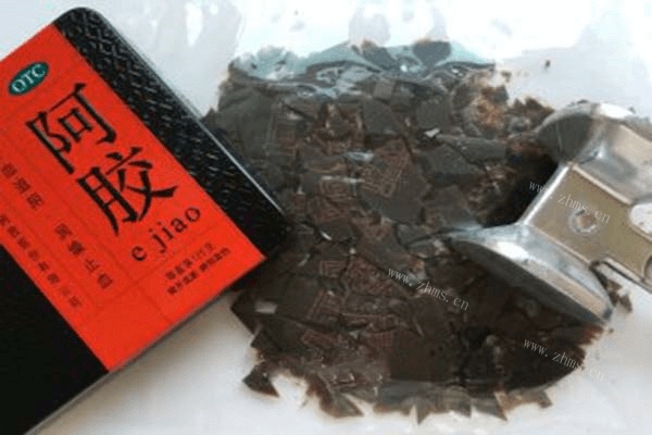 自制手工阿胶膏，气血双补。做法图解2)