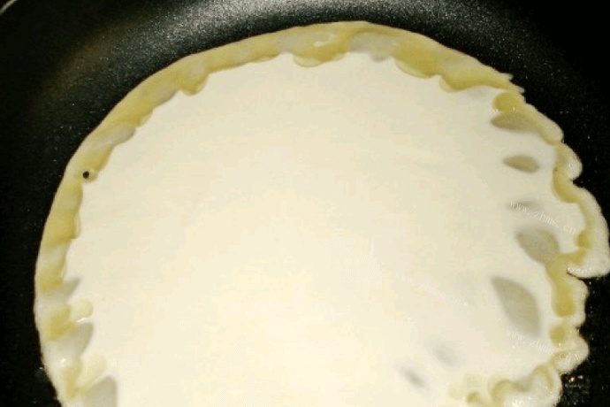 烙软饼做法图解6)