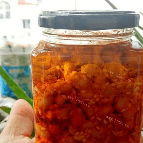 自制腊八豆