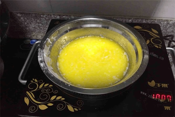 甜品控不可错过的美食！快来尝尝这款口感好的泡芙！做法图解2)