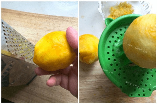 柠檬酱Lemon Cream做法图解4)