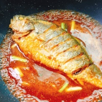 茄汁鱼的做法图解五