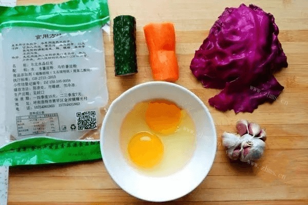 口感不错的东北拉皮做法图解1)