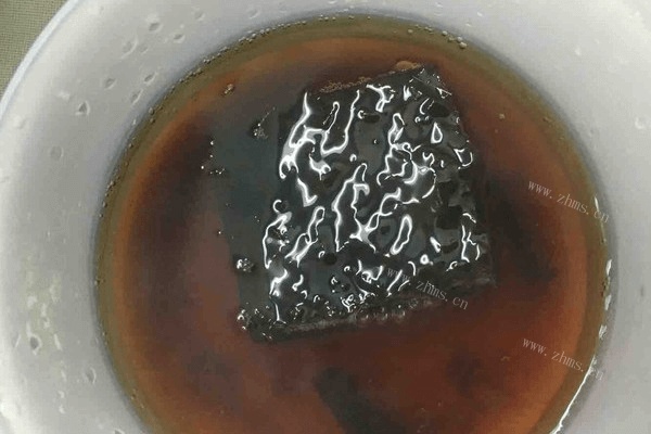 美味的印尼千层糕做法图解2)