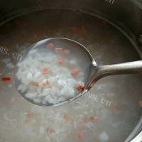 大米稀饭的做法的做法图解四