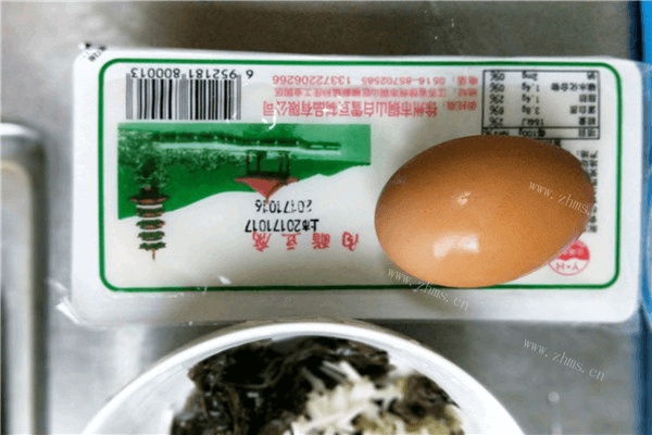  好喝的鸡汤豆腐脑 ，超级嫩，很爽口呢！做法图解1)