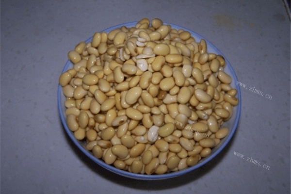 自制卤水豆腐做法图解1)