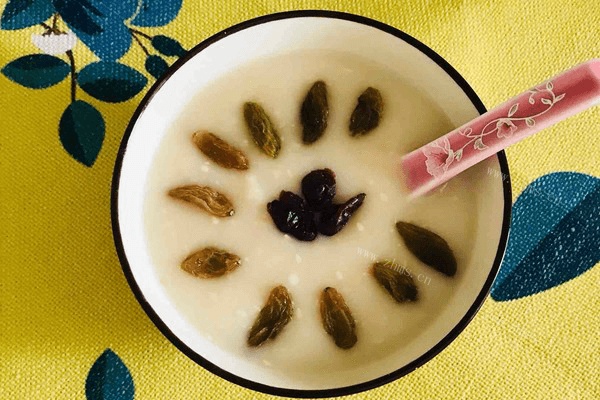 油茶做法图解5)