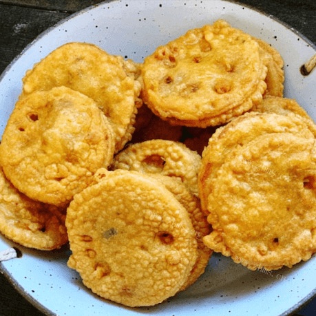 酥炸藕盒