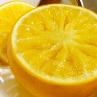 好吃的盐蒸橙子的做法图解六