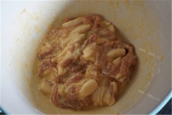 小酥肉（家庭版）做法图解5)