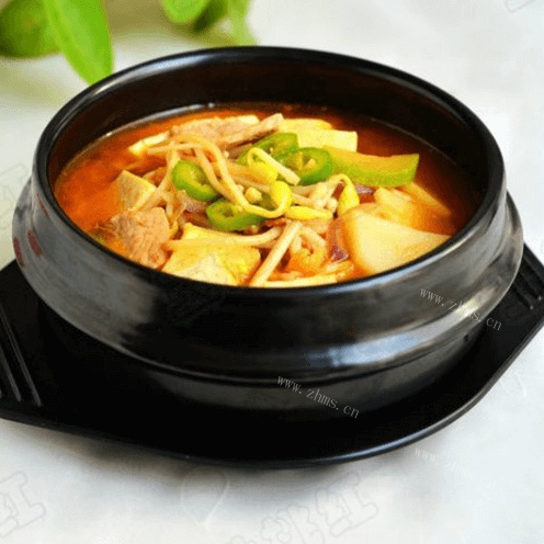 大酱汤