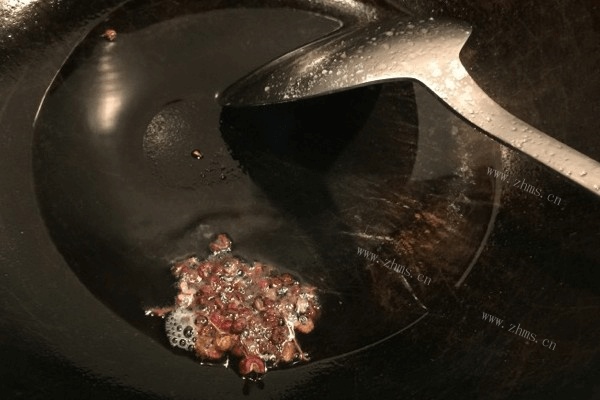 正宗湖南小炒肉做法图解3)