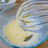 美味的自制蛋黄酱的做法图解五