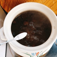 超简单的赤小豆煲汤的做法图解五