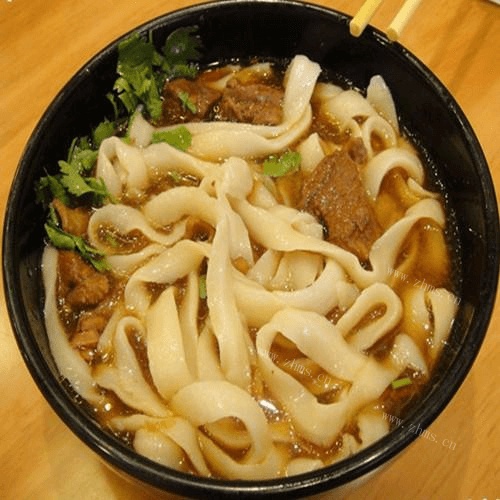 四川担担面