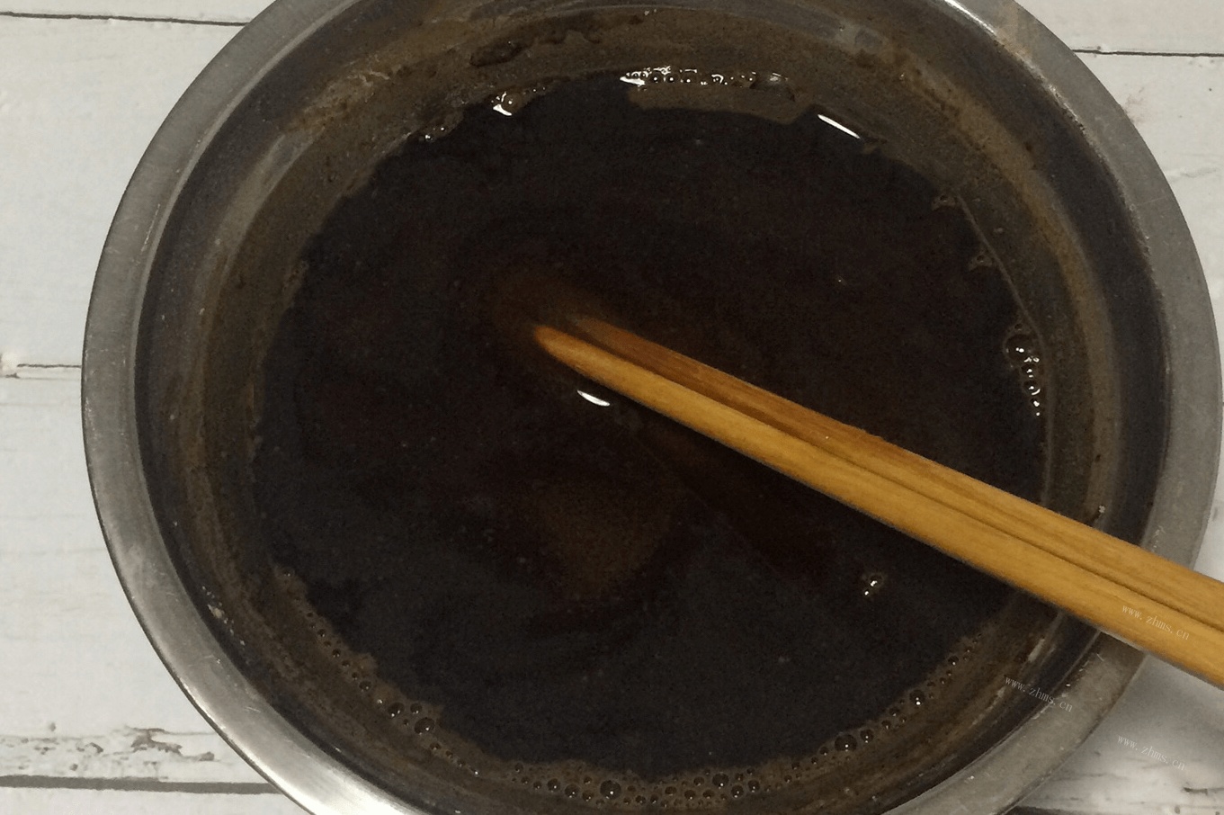 自制龟苓膏做法图解2)