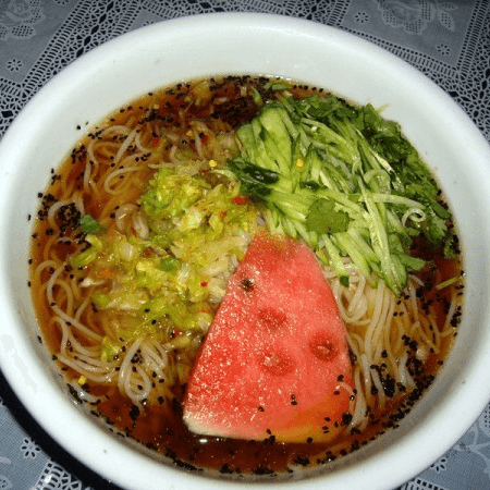 中华冷面