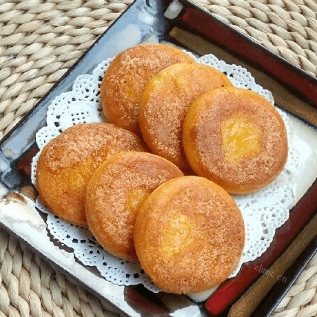 南瓜饼