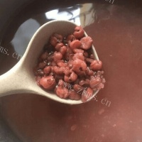 红颜 赤小豆薏米芡实祛湿水的做法图解六