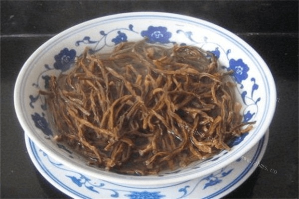蜀人煲汤神器干豇豆做法图解4)