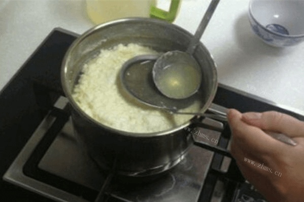 卤水点豆腐做法图解4)