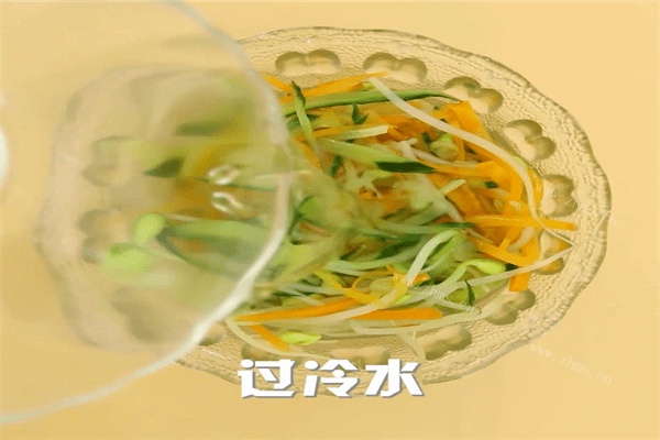 四川担担面做法图解3)