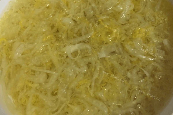自制东北渍菜粉儿做法图解1)