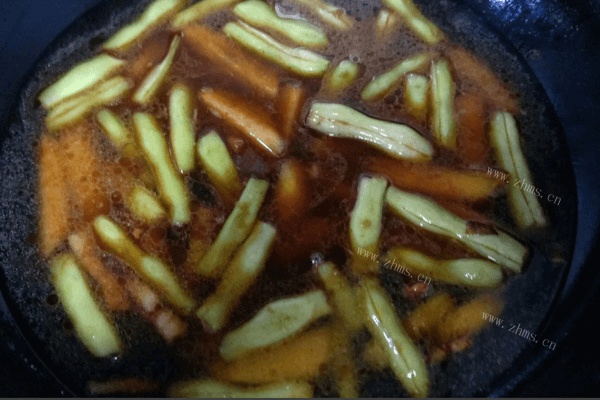 炖土豆芸豆做法图解5)