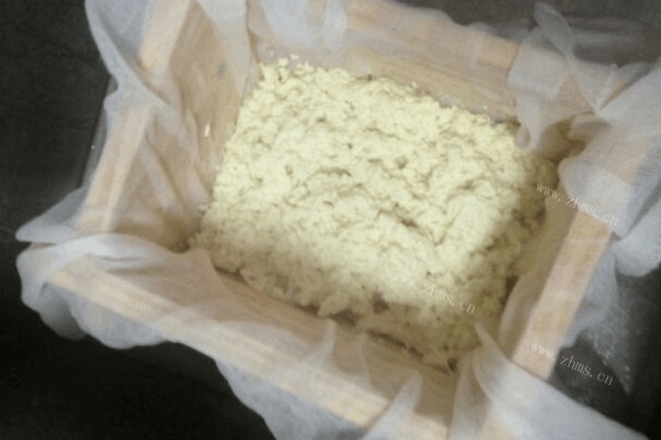 卤水点豆腐做法图解5)