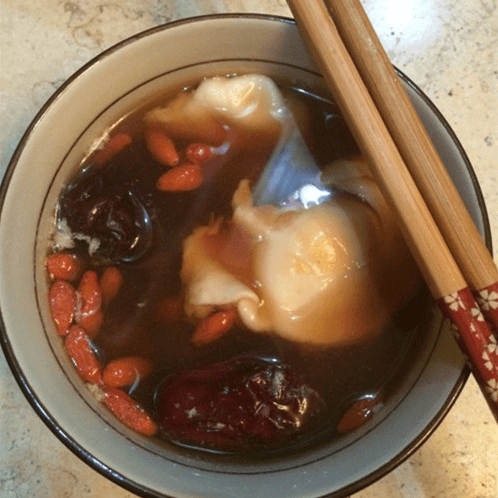 自制当归煮蛋