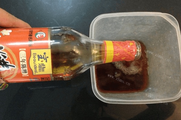 爽口糟卤鸡爪做法图解3)