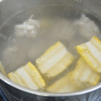 排骨玉米汤（电压力锅版）的做法图解五