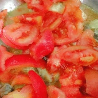 常吃不腻的番茄鱼火锅的做法的做法图解二