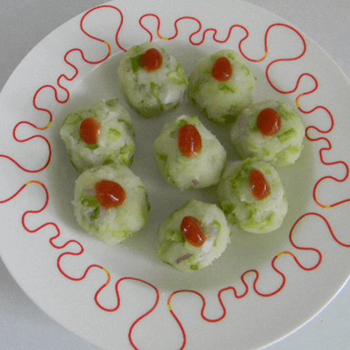 土豆泥