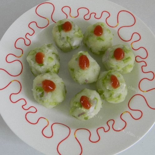 土豆泥