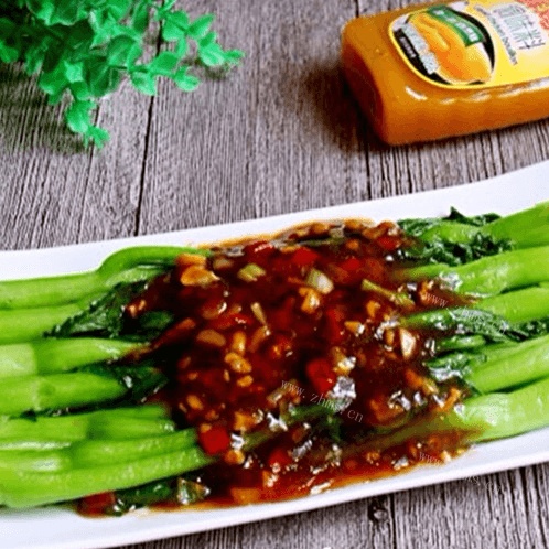 广东菜心