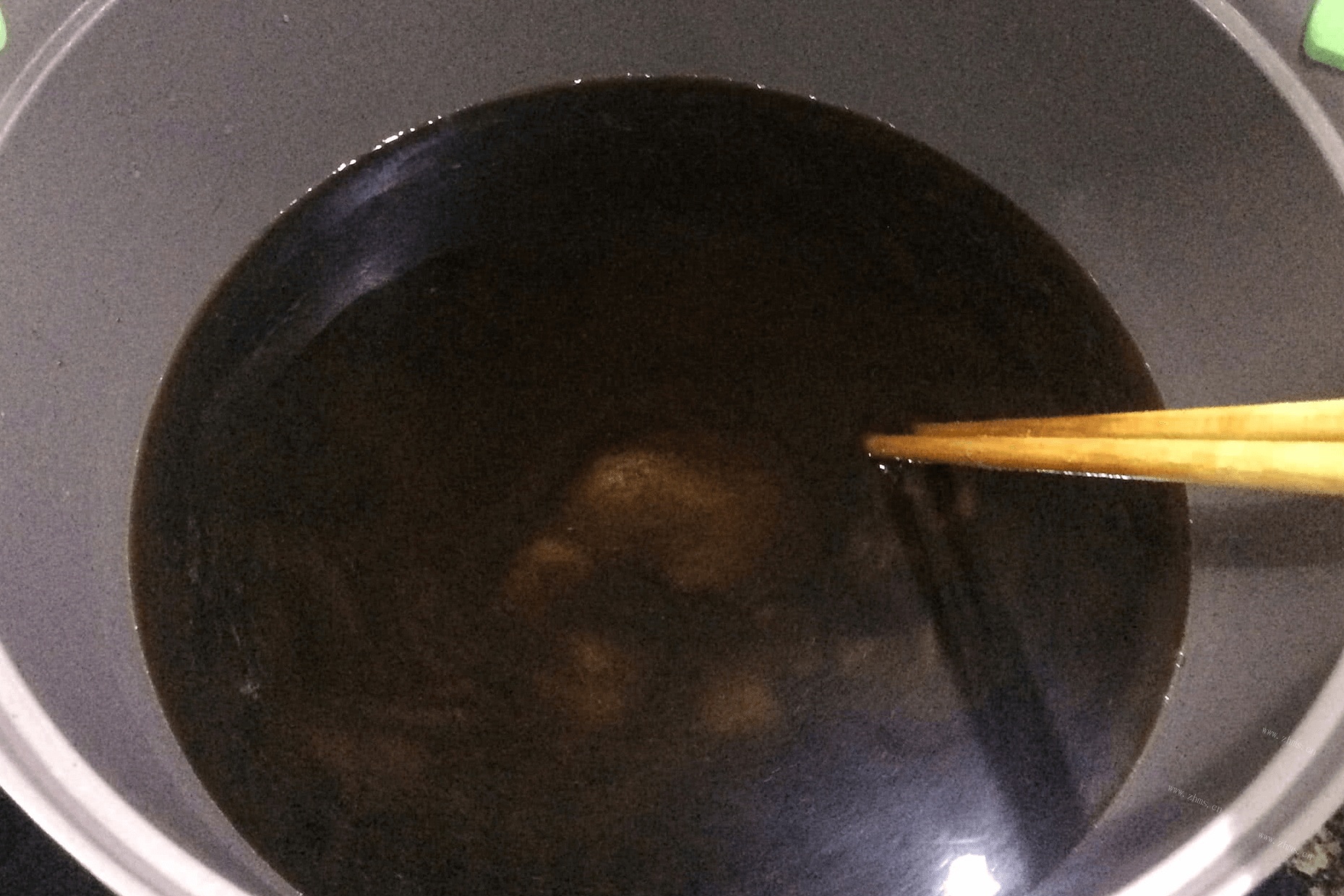 自制龟苓膏做法图解4)