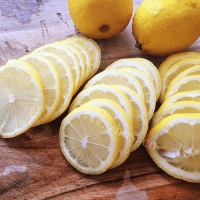 柠檬水的做法图解一