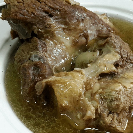 秘制酱驴肉的做法