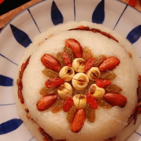 八宝饭
