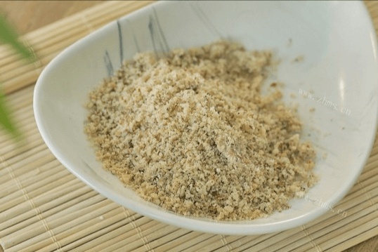 自制切糕（果仁谷物能量棒）做法图解2)