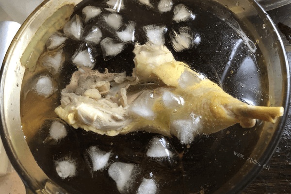 海南鸡饭做法图解5)