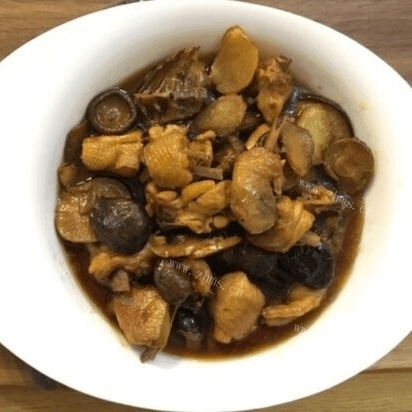 特色台湾麻油鸡 