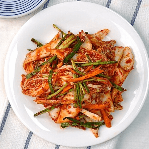 韩国泡菜 Kimchi