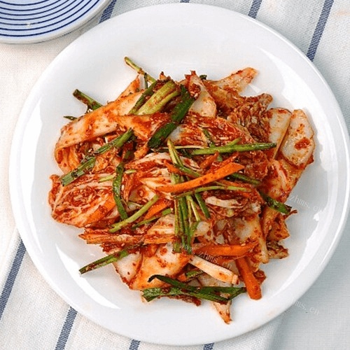 韩国泡菜 Kimchi