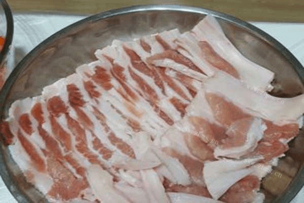 韩式烤肉思密达做法图解2)